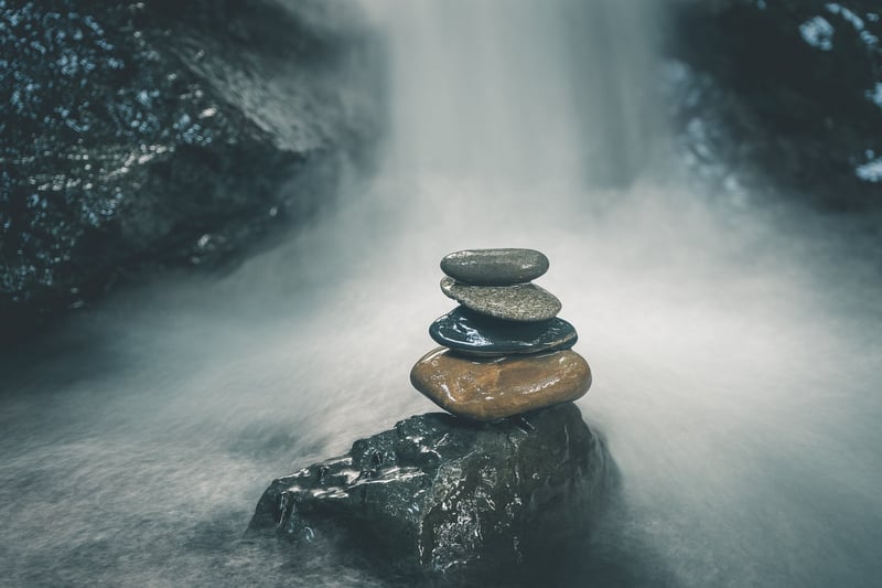 Balance and Well-being Image